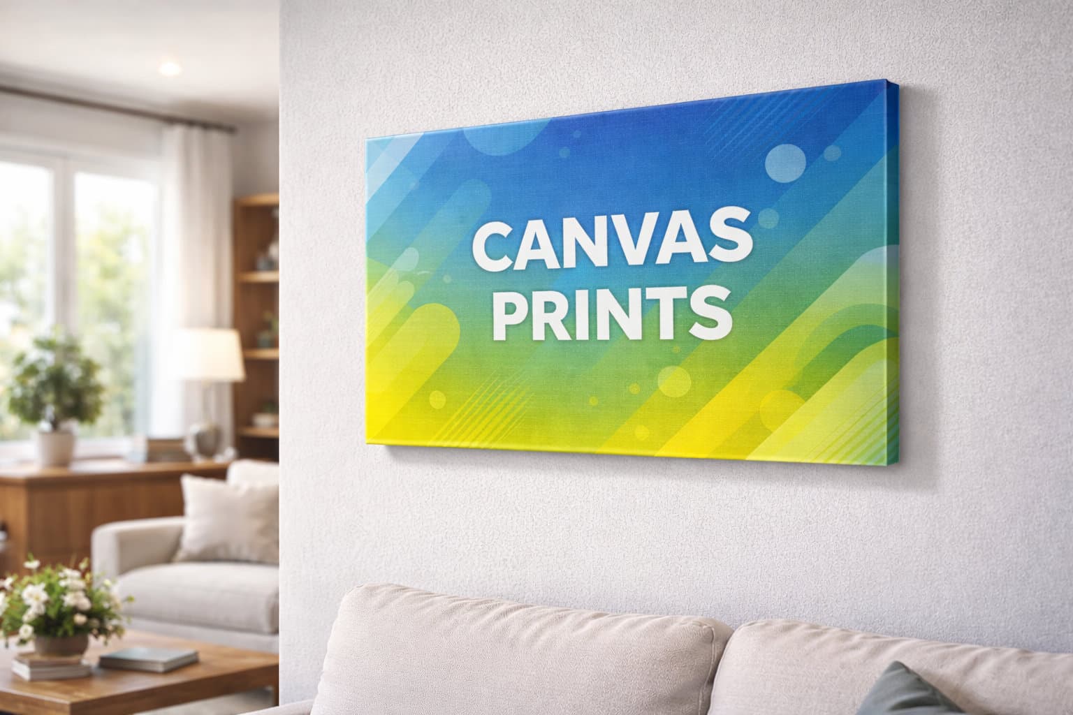 Canvas prints by Shelton PrintWorks